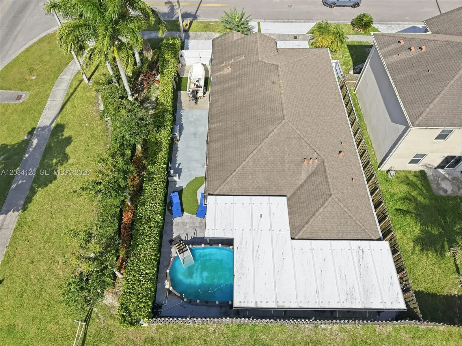 24800 SW 122nd Pl, Homestead FL 33032