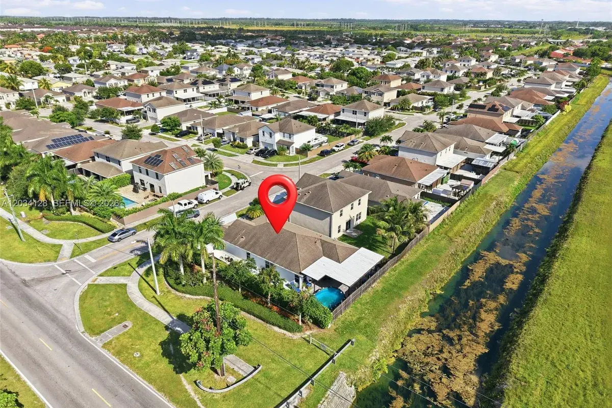 24800 SW 122nd Pl, Homestead FL 33032