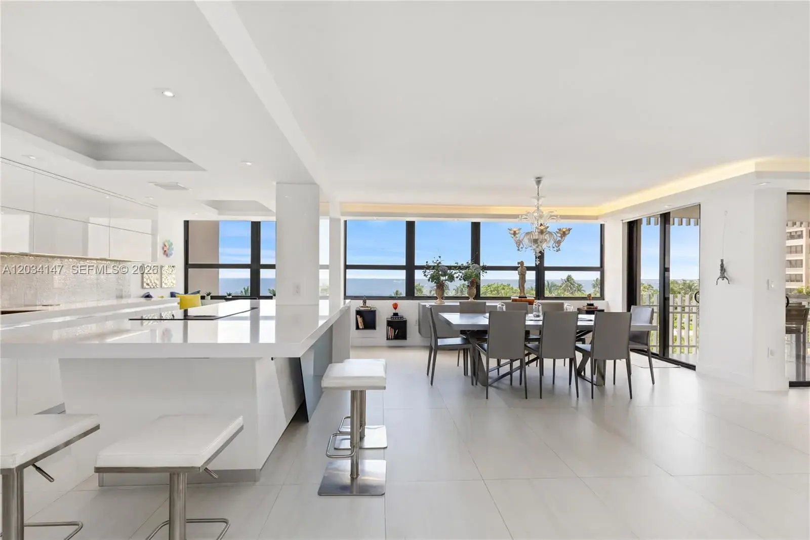 3 bedroom 2 bath for sale at 3 Grove Isle Dr # C502, Miami FL 33133