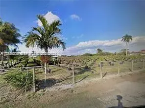 Land/Boat Docks for sale at 20990 SW 210th St, Miami FL 33187