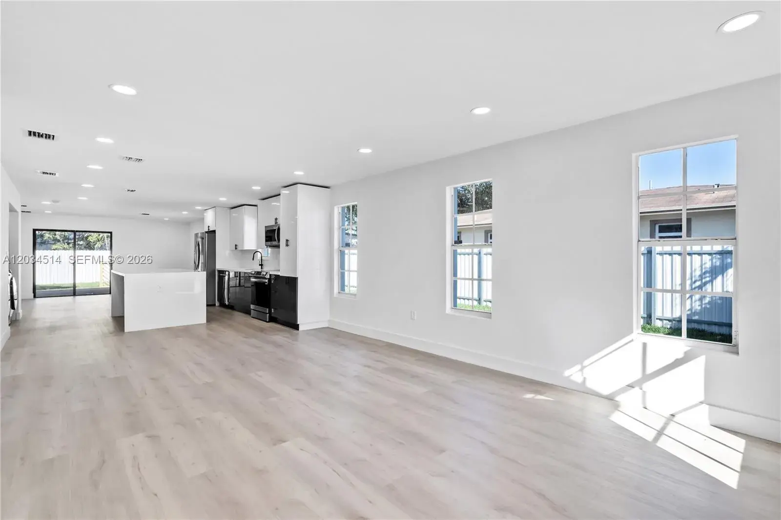 3 bedroom 2 bath Residential Lease for rent at 407 NW 45th St, Miami FL 33127