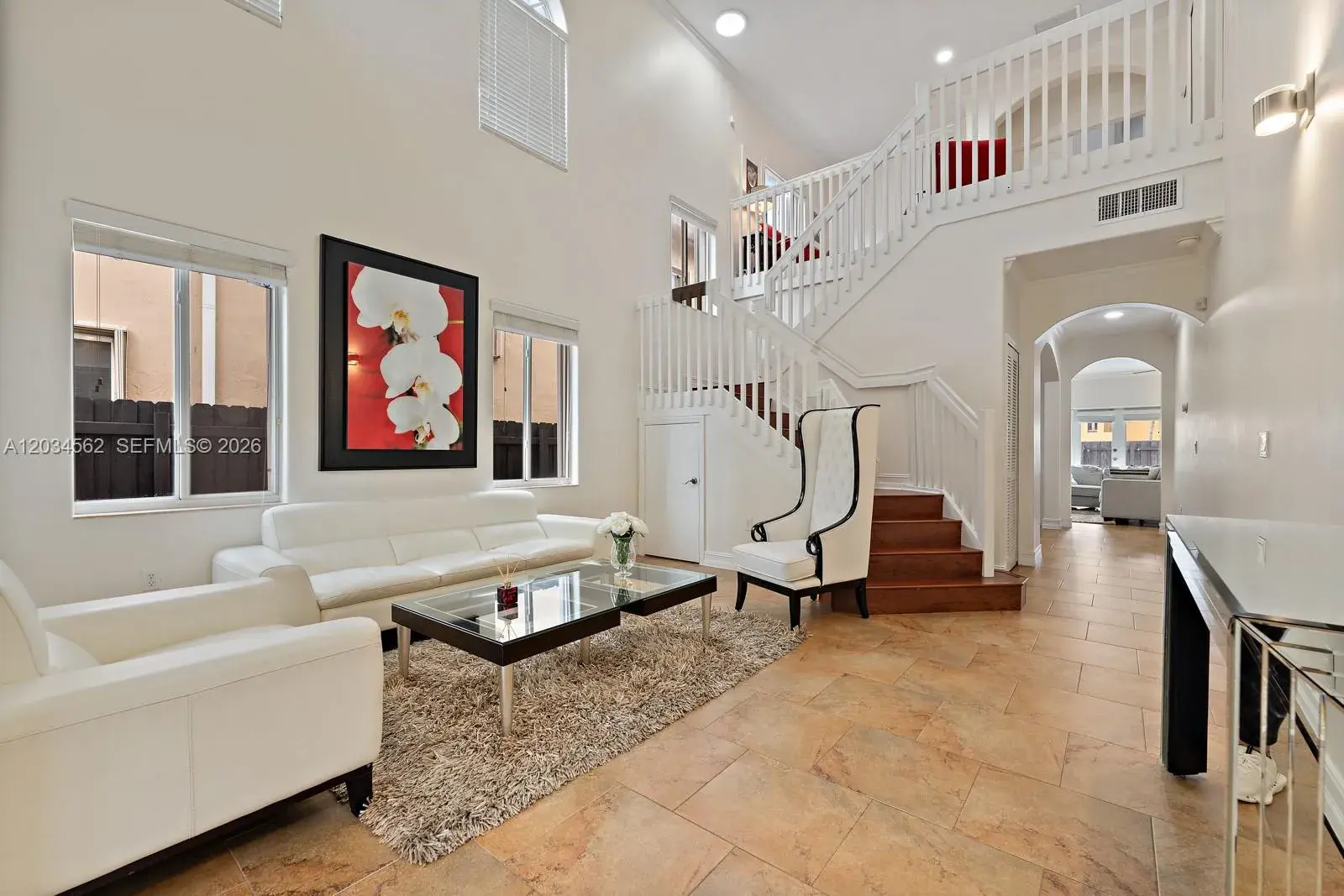 4 bedroom 2 bath Residential for sale at 15651 SW 14th St, Miami FL 33194