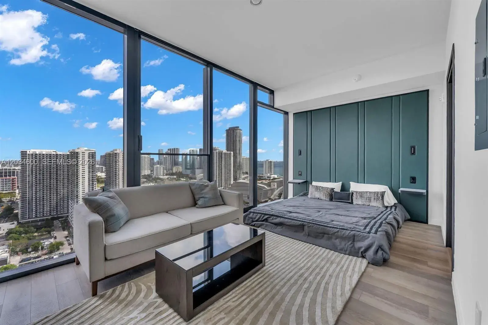 20 NE 11th ST # 2803A, Miami FL 33132
