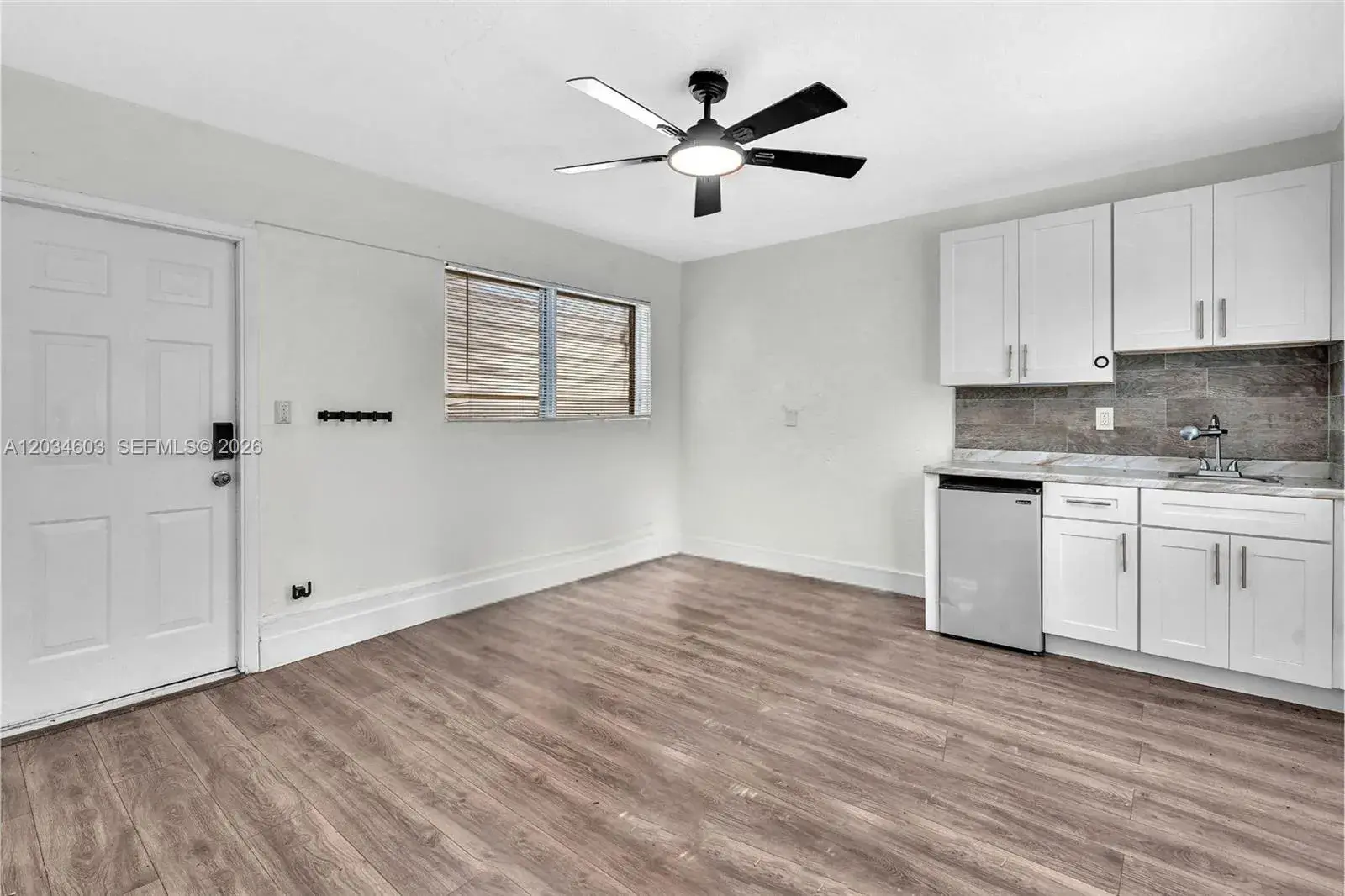 1 bath Residential Lease for rent at 327 NE 55th St, Miami FL 33137