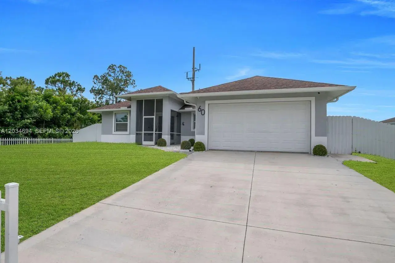 60 Floyd Ave S, Lehigh Acres FL 33976