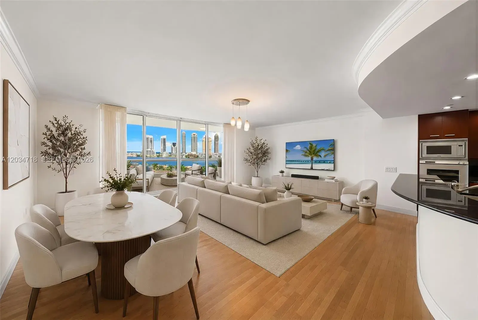 6000 Island Blvd # 1002, Aventura FL 33160