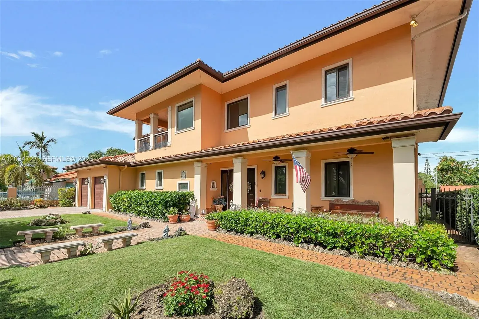4 bedroom 4 bath for sale at 4251 SW 11th St, Miami FL 33134