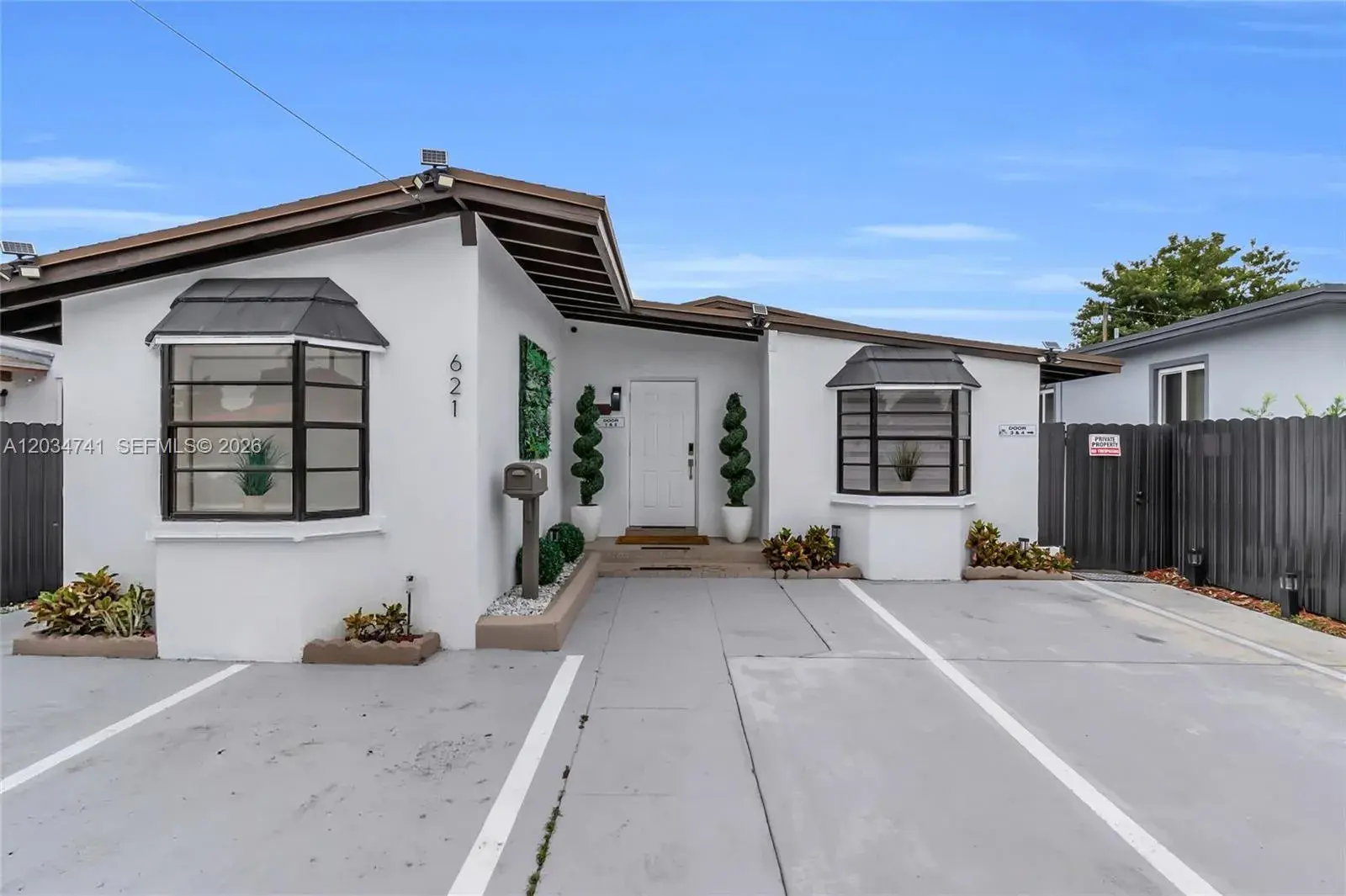 7 bedroom 6 bath for sale at 621 NW 59th Ave, Miami FL 33126