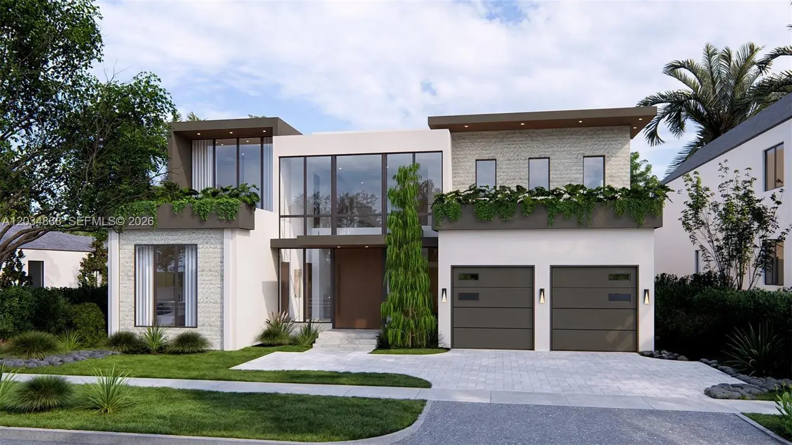 6 bedroom 6 bath for sale at 7235 SW 54th Ave, Miami FL 33143
