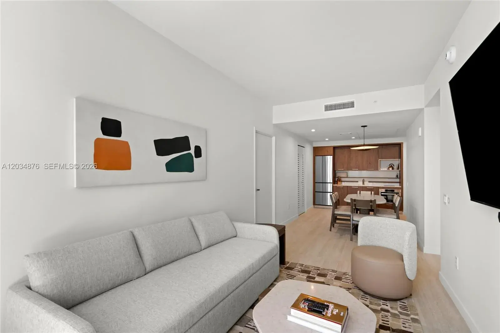 2 bedroom 2 bath for sale at 1611 SW 2nd Ave # 816, Miami FL 33129
