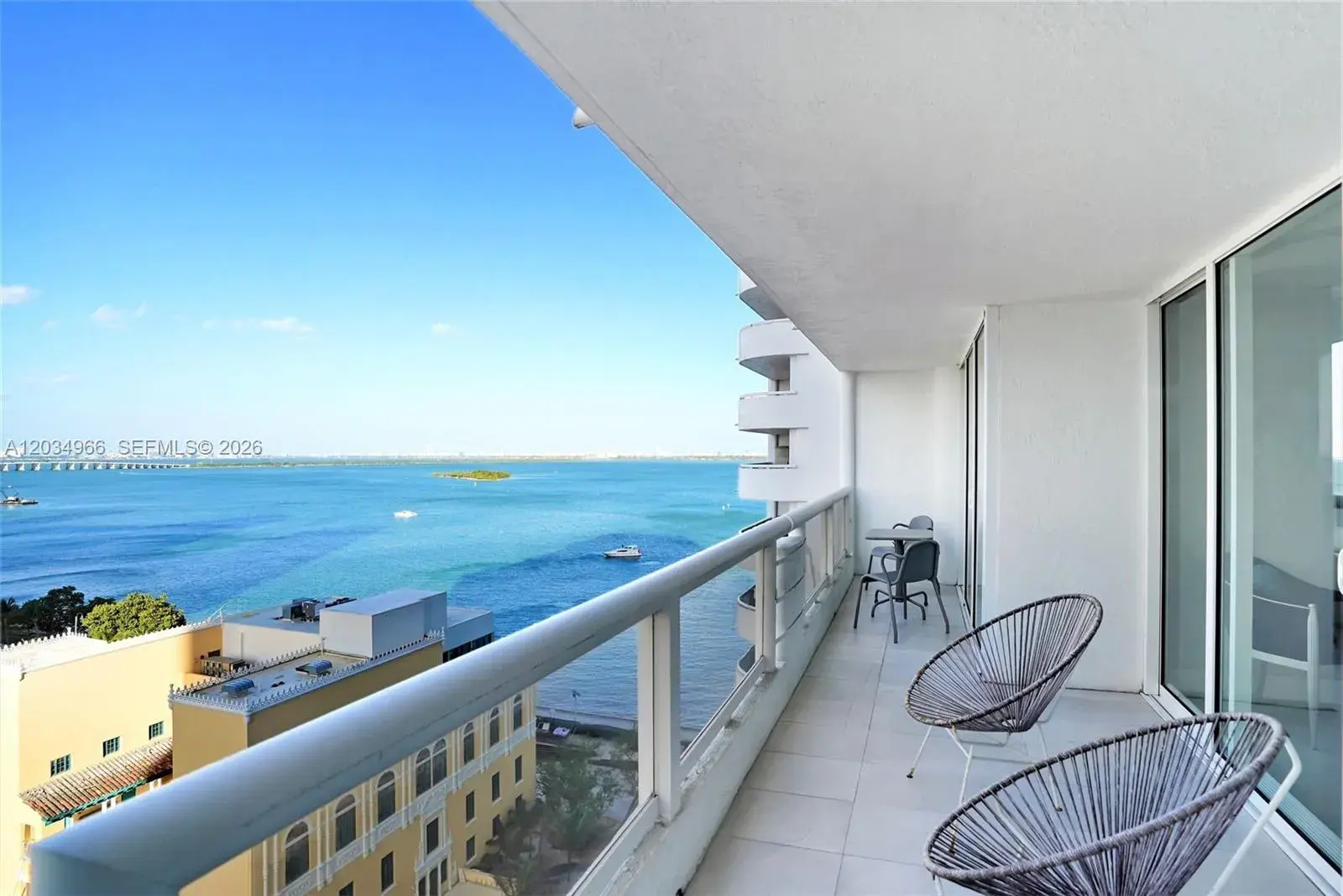 2 bedroom 2 bath Residential for sale at 1717 N Bayshore Dr # 1740, Miami FL 33132