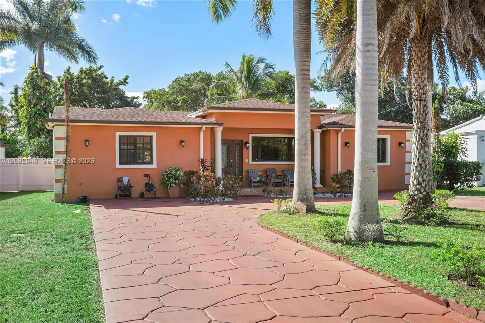 4 bedroom 4 bath Residential for sale at 348 NE 118th St, Miami FL 33161