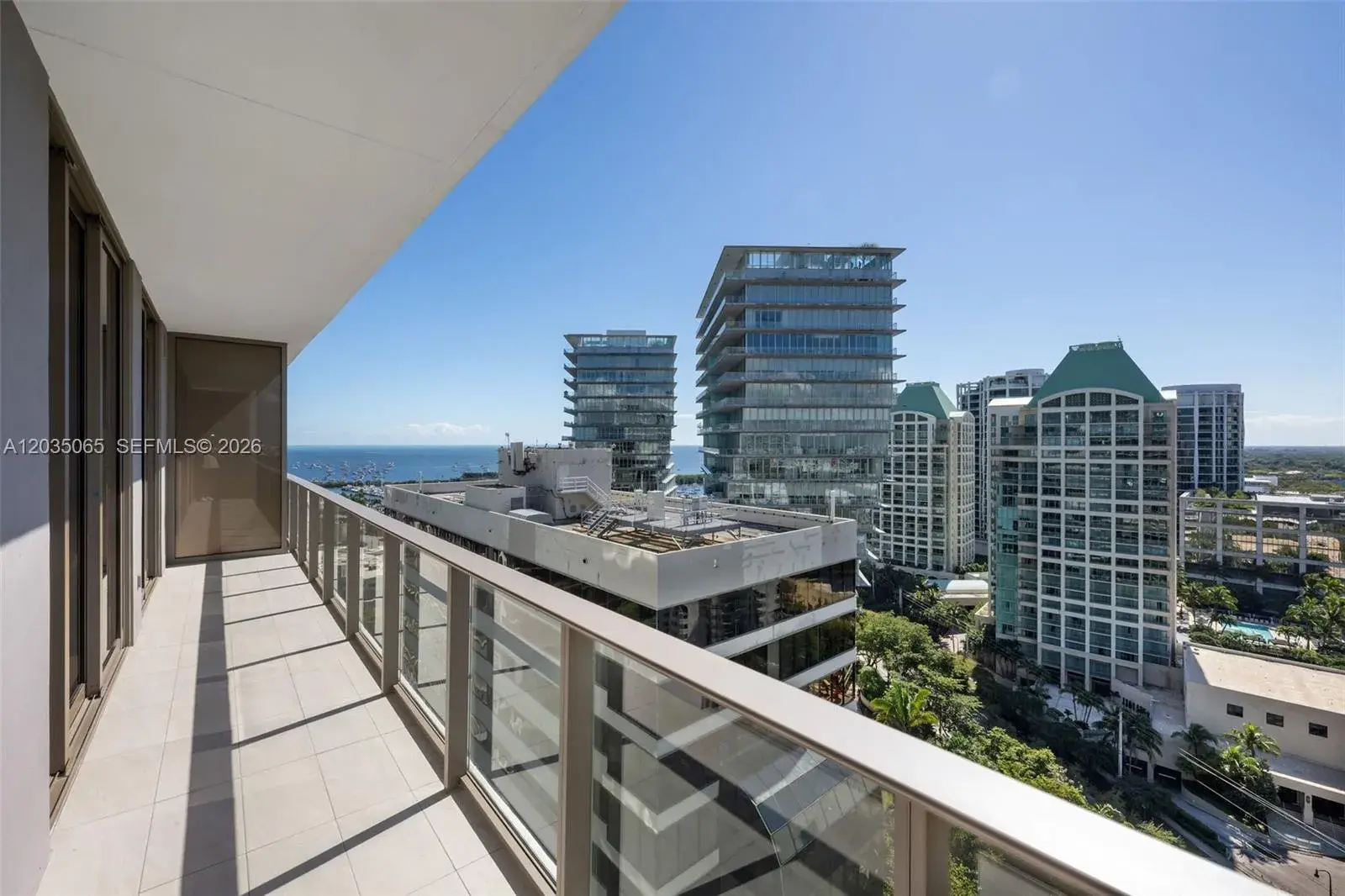 2 bedroom 2 bath Residential Lease for rent at 2678 Tigertail Ave # 1705, Miami FL 33133