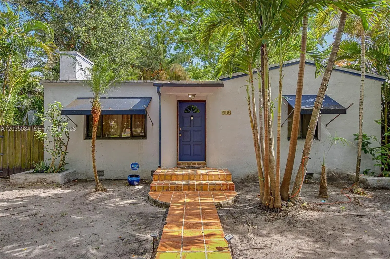 3 bedroom 2 bath Residential for sale at 583 NW 47th St, Miami FL 33127