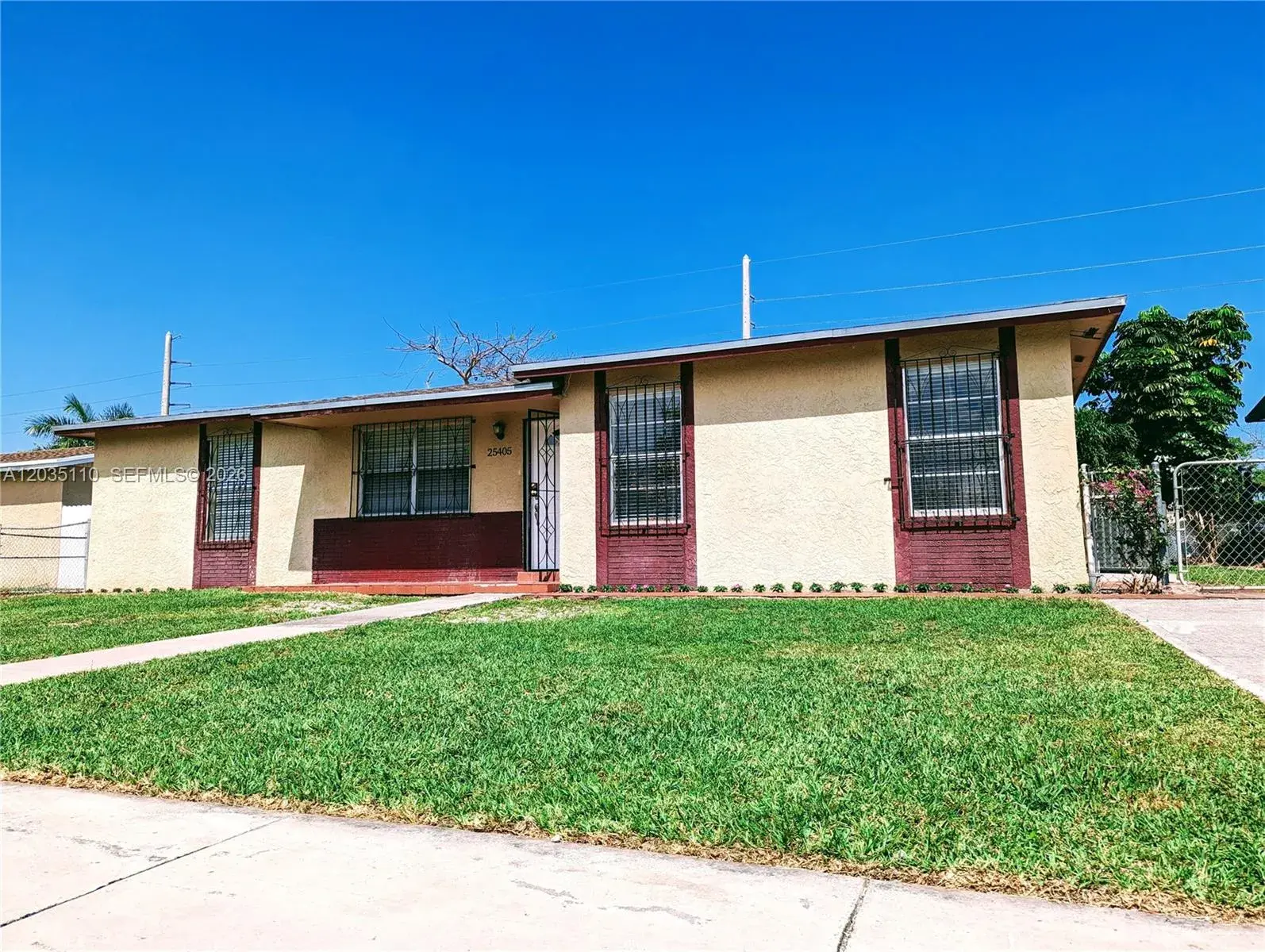 4 bedroom 2 bath Residential for sale at 25405 SW 127th Ct, Homestead FL 33032