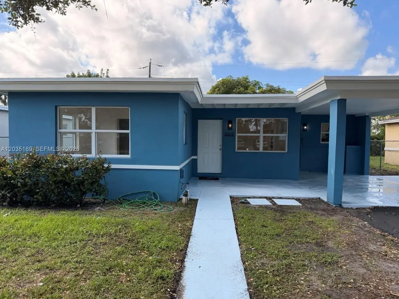 3 bedroom 2 bath Residential for sale at 809 NW 12th Ave, Fort Lauderdale FL 33311