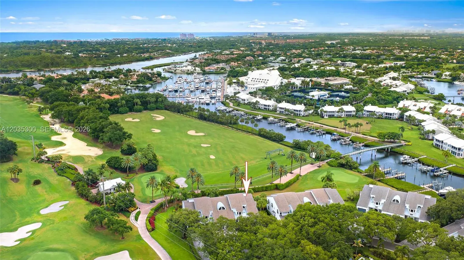 2 bedroom 2 bath Residential for sale at 316 Spyglass Way, Jupiter FL 33477
