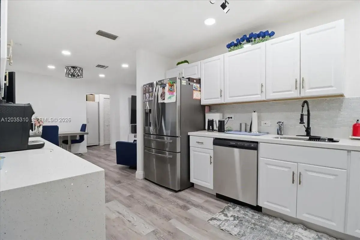 3 bedroom 2 bath Residential for sale at 7551 Polk St, Hollywood FL 33024