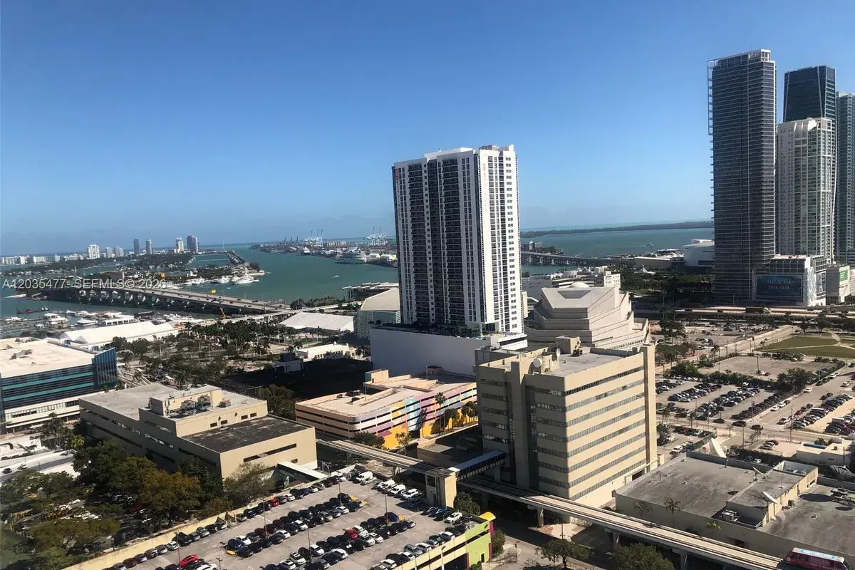 1600 NE 1st Ave # 2607, Miami FL 33132