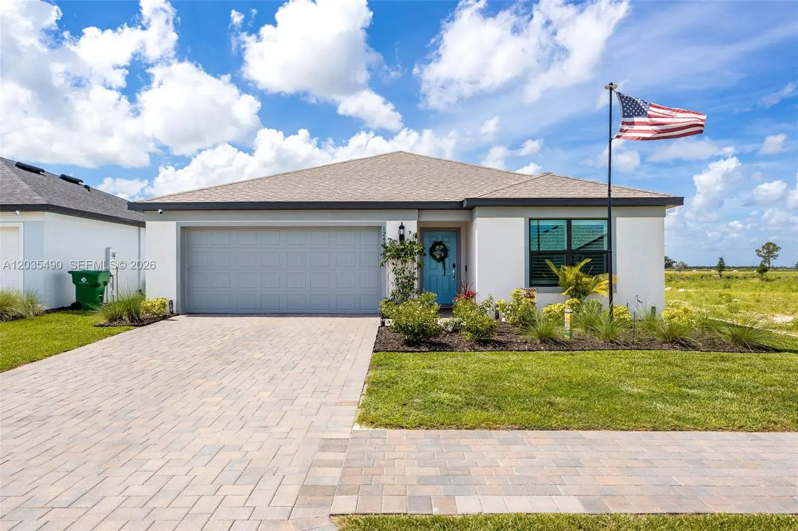 3 bedroom 2 bath Residential for sale at 1243 Caloosa Cove Dr, La Belle FL 33935