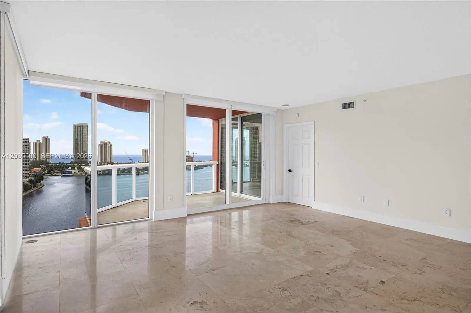 2 bedroom 2 bath Residential Lease for rent at 3370 Hidden Bay Dr # 2107, Aventura FL 33180