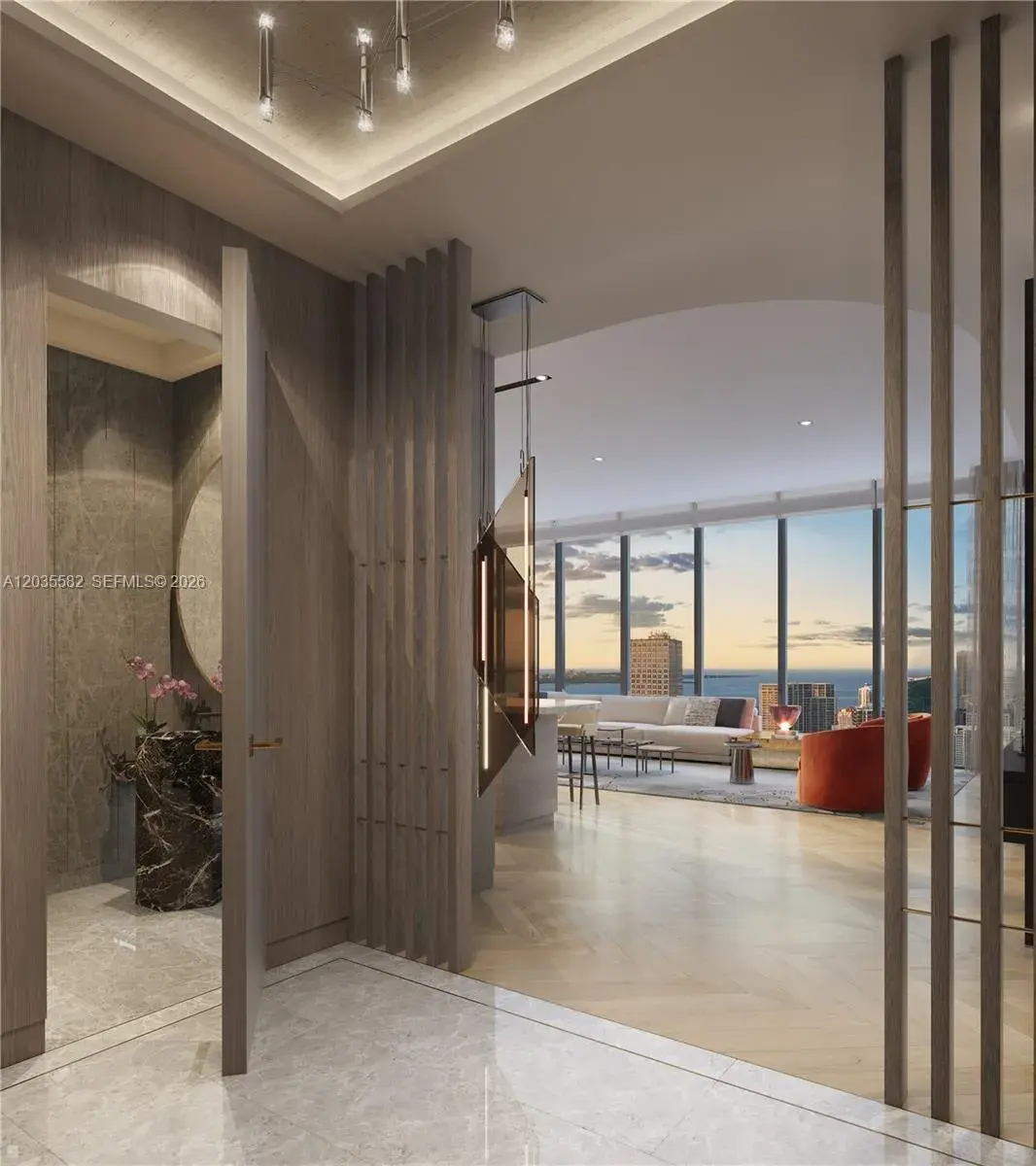 300 N Biscayne Boulevard # 4408, Miami FL 33132