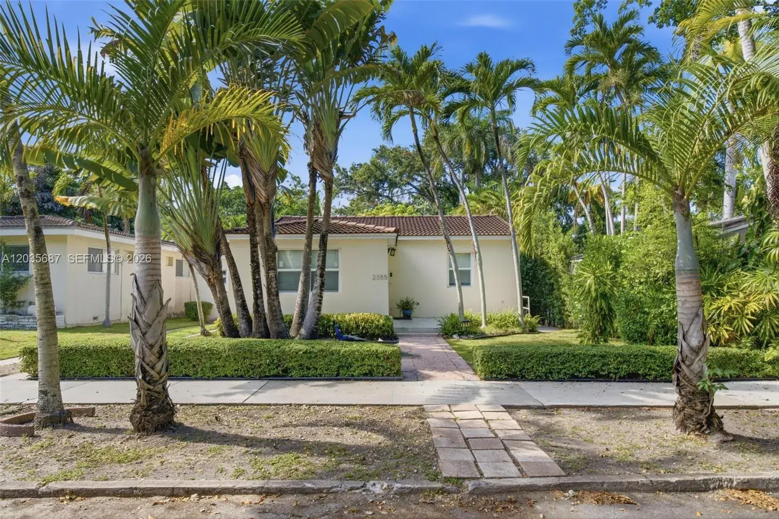 2355 Overbrook St, Coconut Grove FL 33133