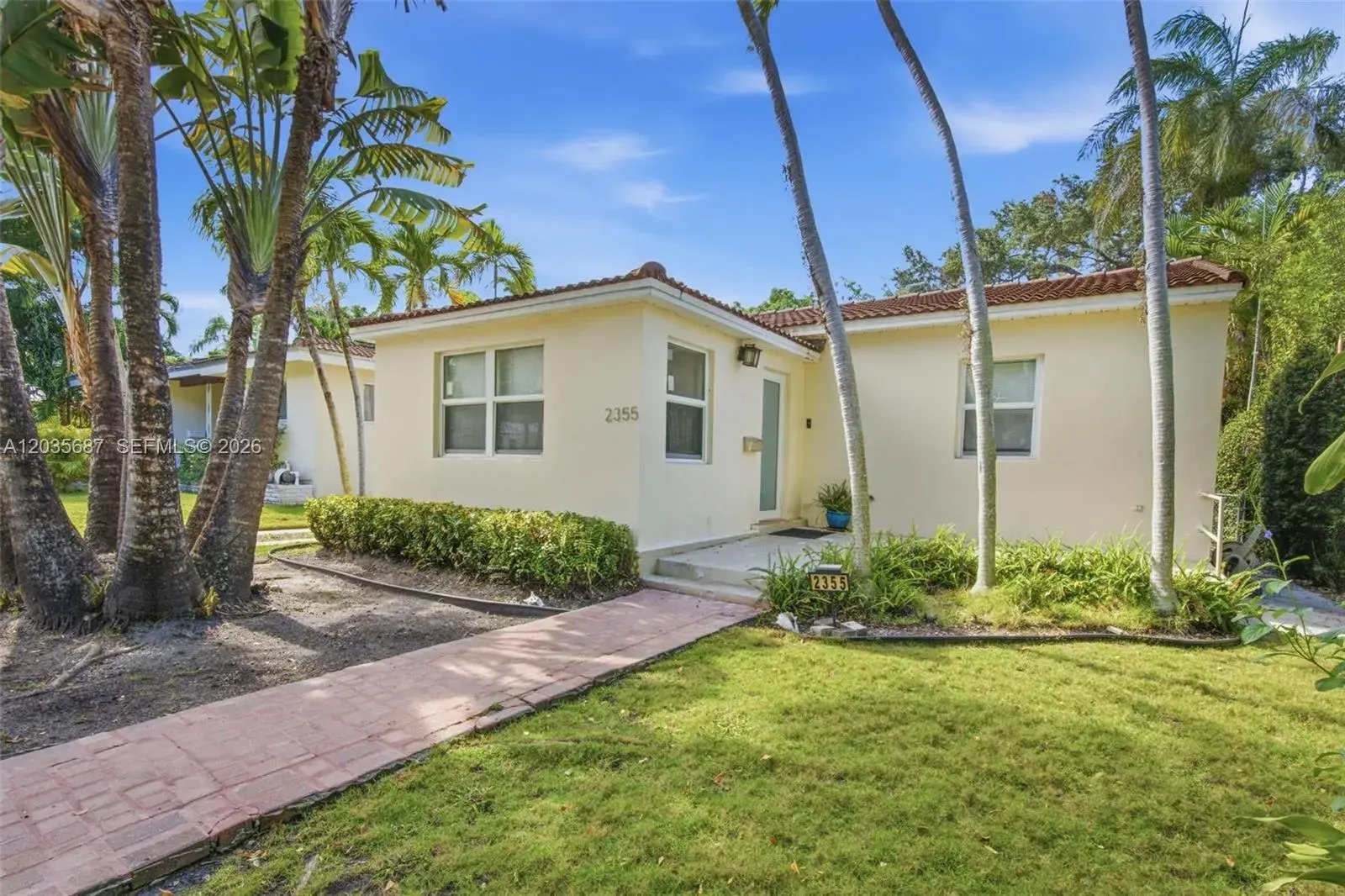2355 Overbrook St, Coconut Grove FL 33133