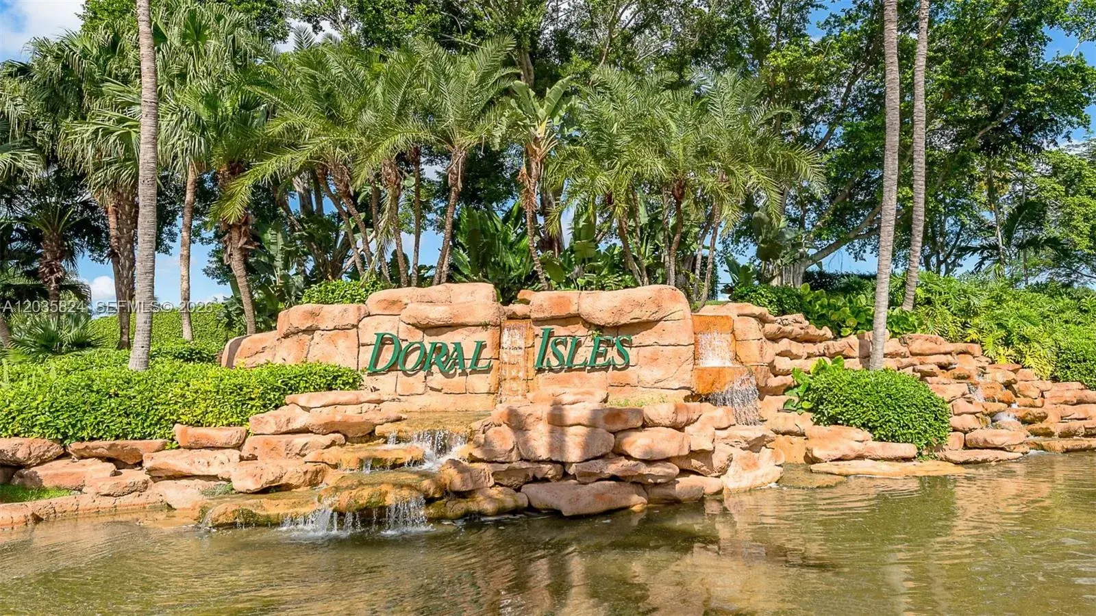 3 bedroom 2 bath Residential for sale at 10710 NW 66th St # 104, Doral FL 33178