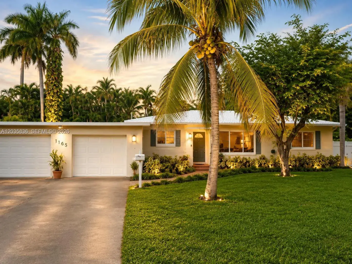 2 bedroom 2 bath for sale at 1183 NE 88th St, Miami FL 33138