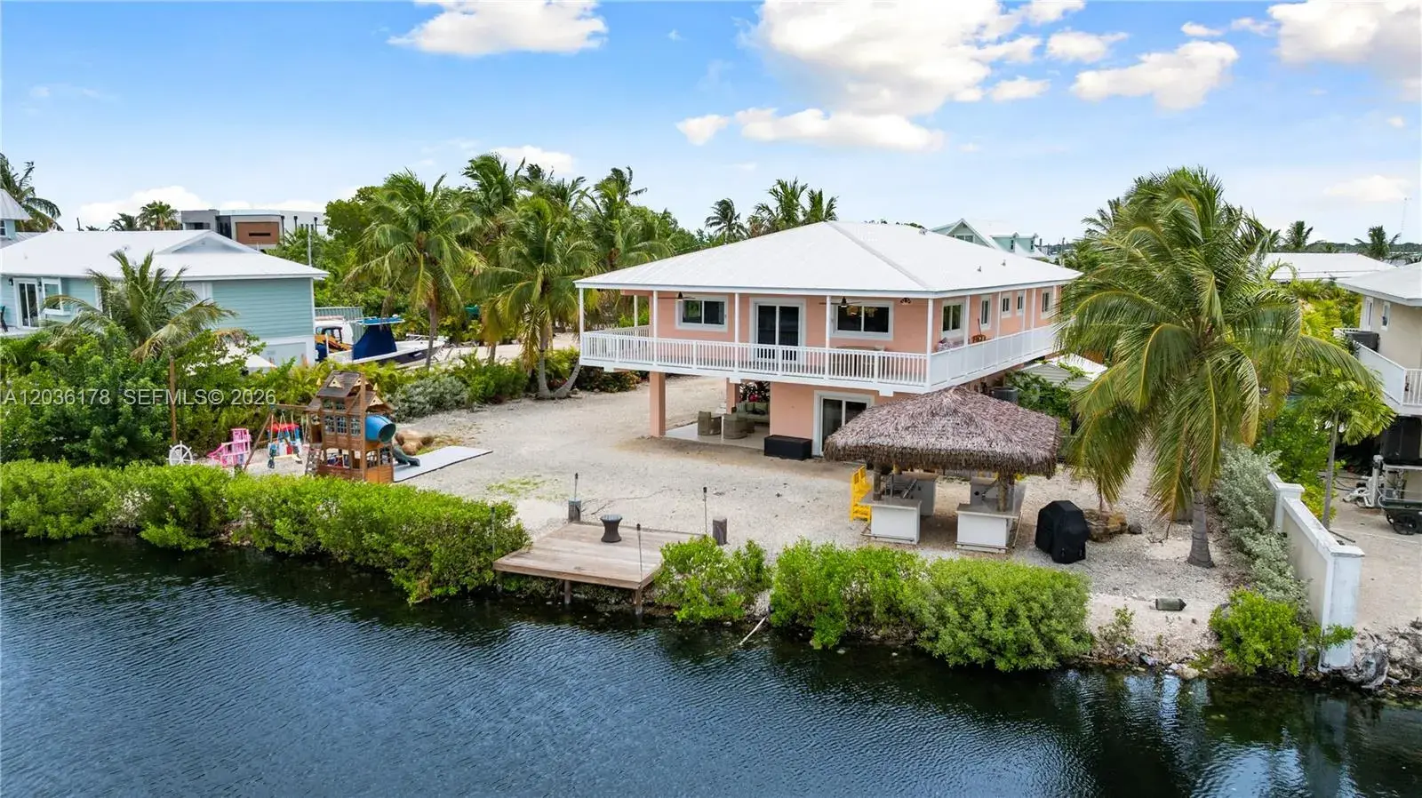 3 bedroom 3 bath for sale at 28 Mutiny Pl, Key Largo FL 33037