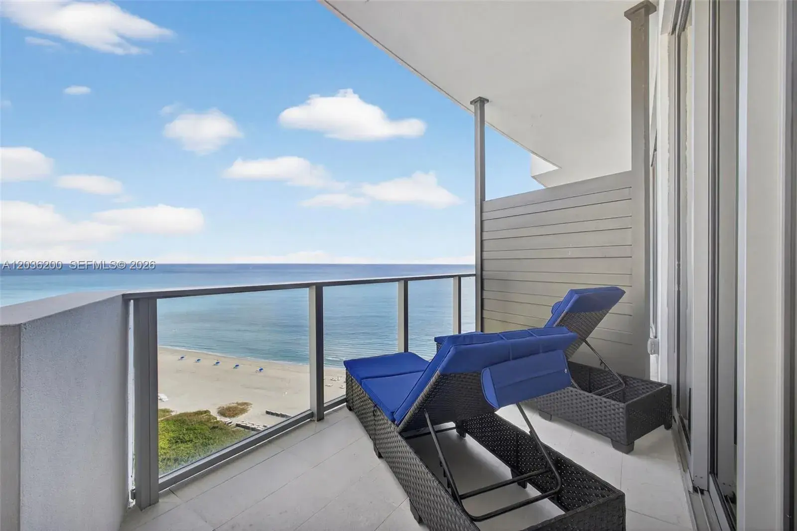 2 bedroom 2 bath for sale at 3100 N Ocean Dr # 1801, Singer Island FL 33404