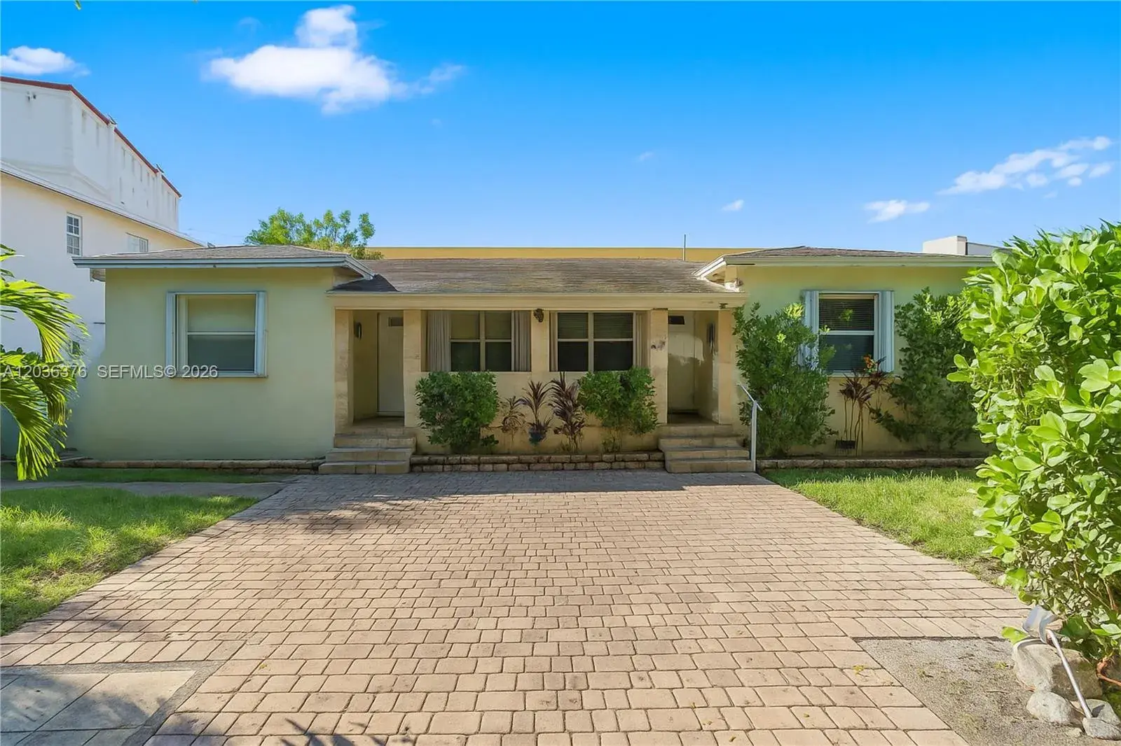 2 bedroom 1 bath Residential Lease for rent at 2530 SW 27th St # 2530, Miami FL 33133