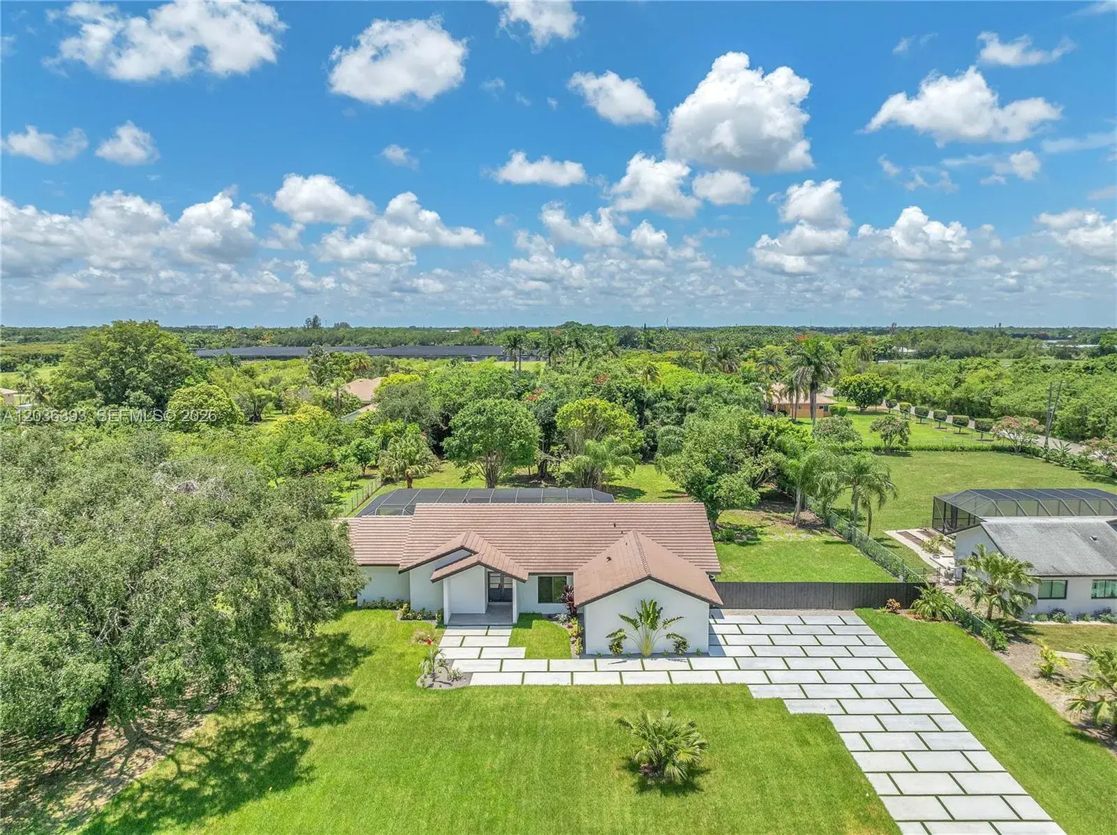 4 bedroom 2 bath for sale at 16100 SW 252nd St, Homestead FL 33031