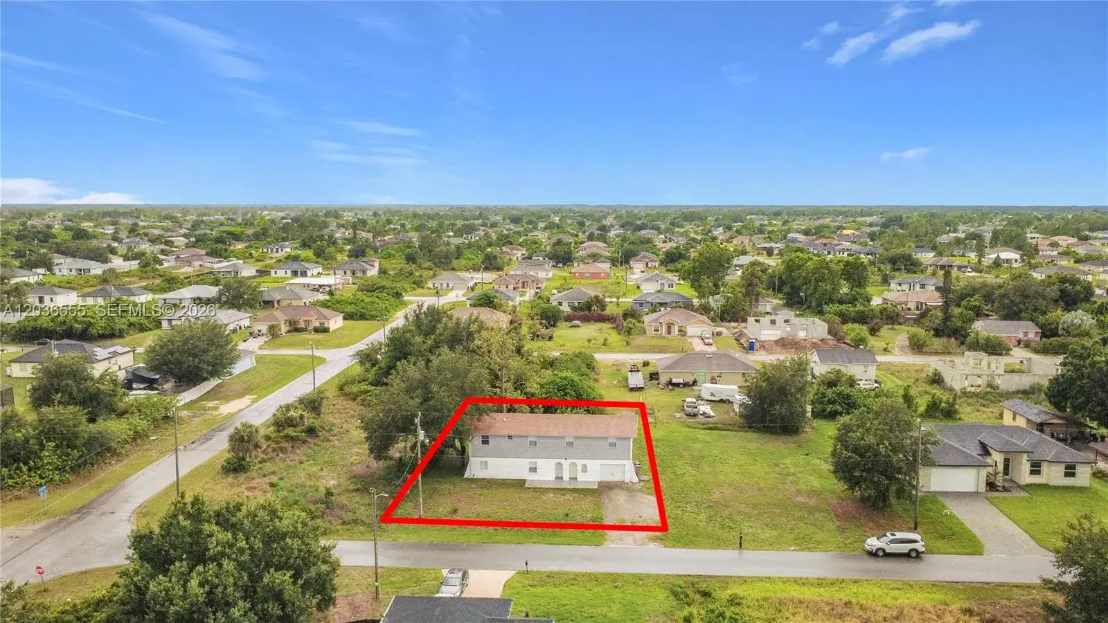 4 bedroom 3 bath Residential for sale at 3303 6th, Lehigh Acres FL 33976