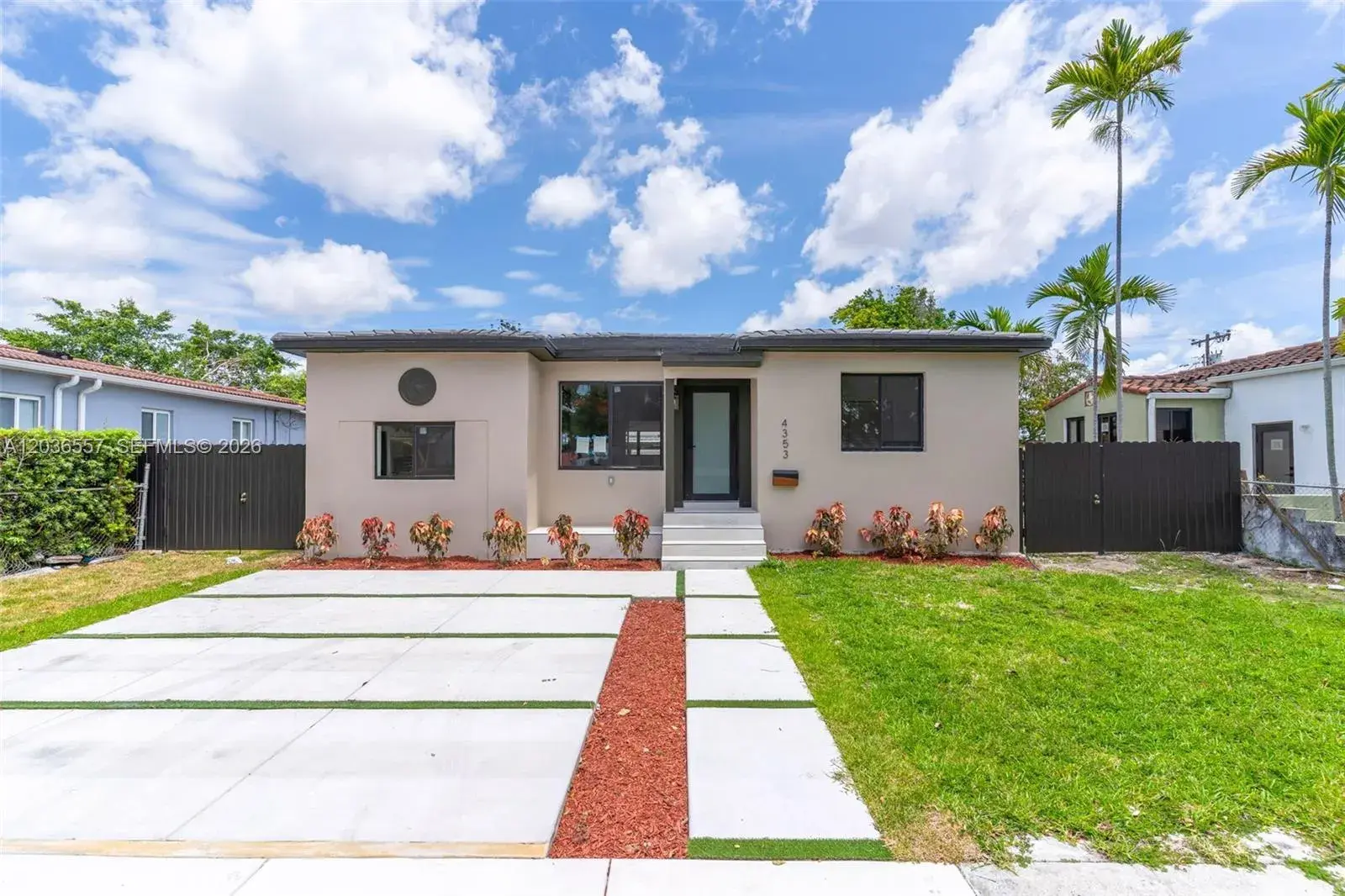 3 bedroom 3 bath Residential for sale at 4353 SW 2nd St, Miami FL 33134
