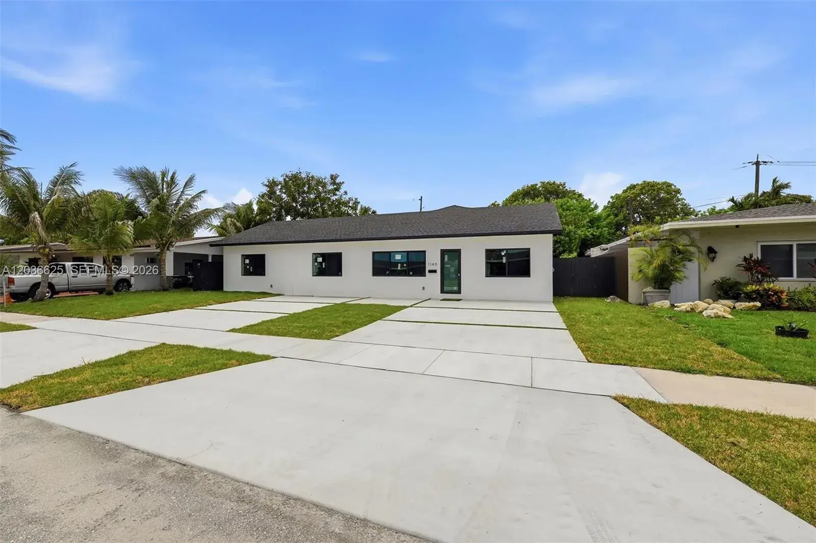 4 bedroom 3 bath Residential for sale at 1140 NE 201st Ter, Miami FL 33179