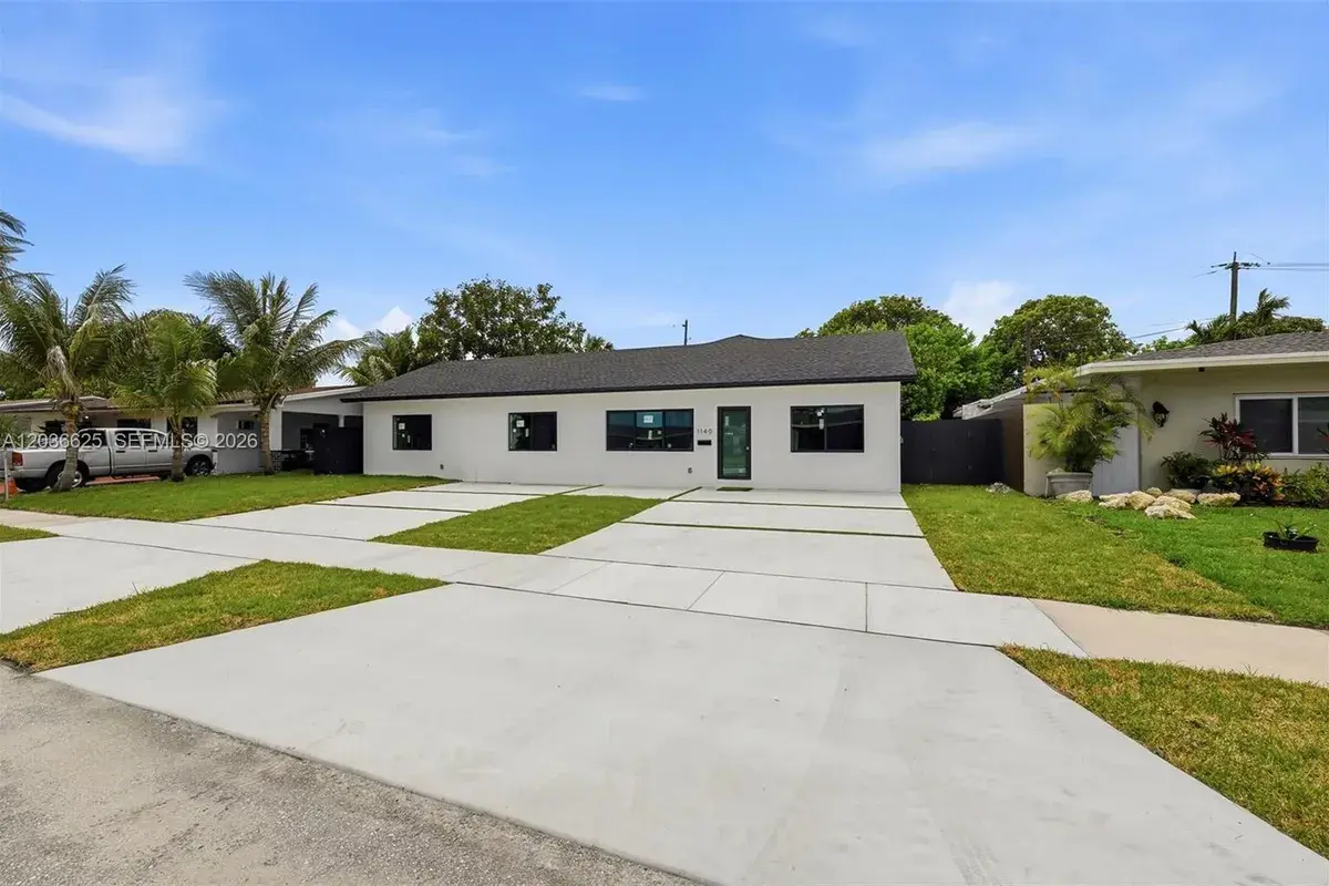 1140 NE 201st Ter, Miami FL 33179