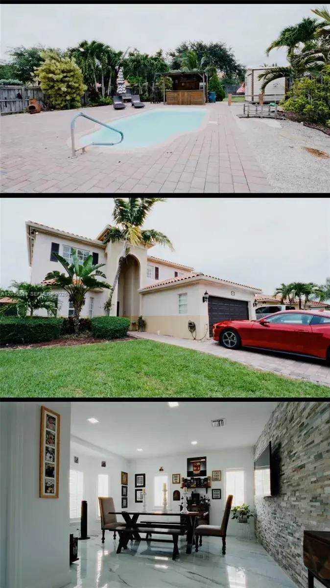 4 bedroom 3 bath Residential for sale at 1935 NE 35th Ave, Homestead FL 33033