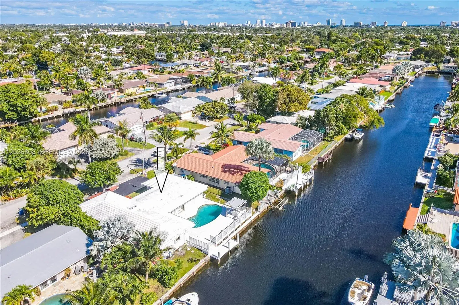 1418 NE 57th Ct # 0, Fort Lauderdale FL 33334