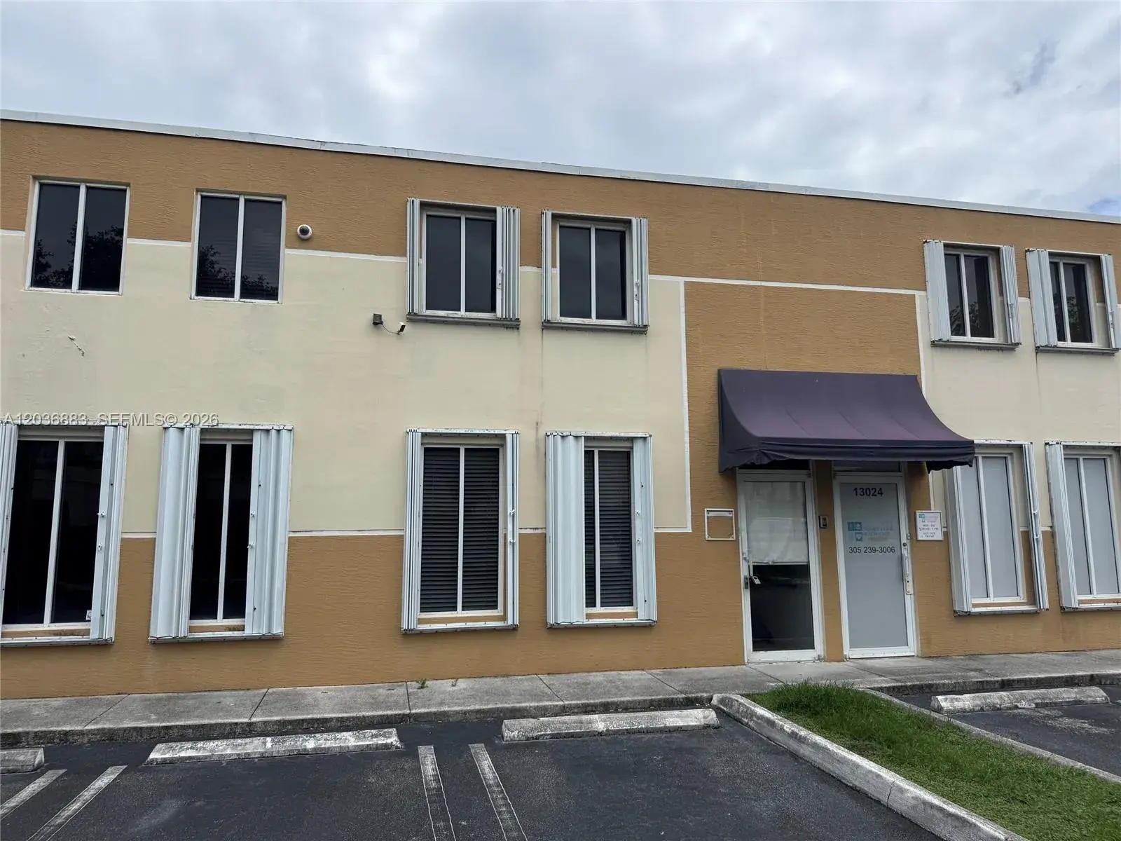 Commercial Sale for sale at 13026 SW 128th St # 9, Miami FL 33186