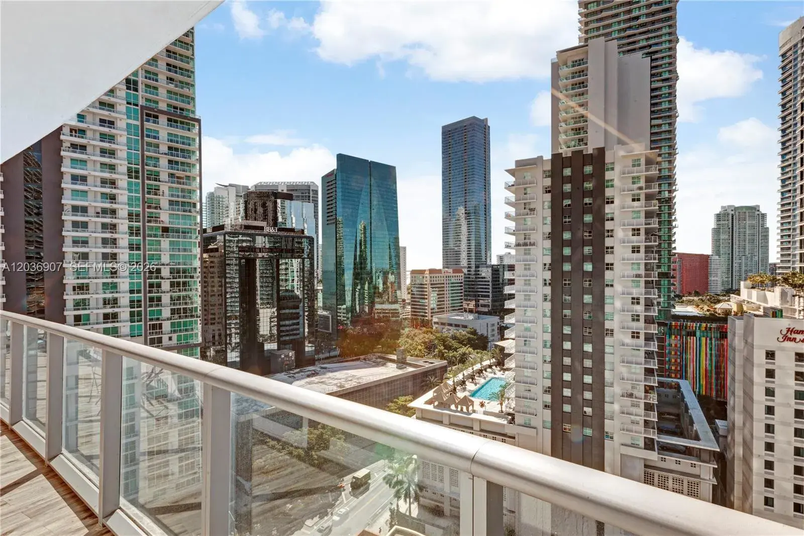 1100 S Miami Ave # 1804, Miami FL 33130