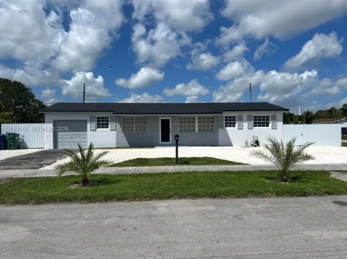 4 bedroom 2 bath Residential for sale at 2765 NW 212th St, Miami Gardens FL 33056
