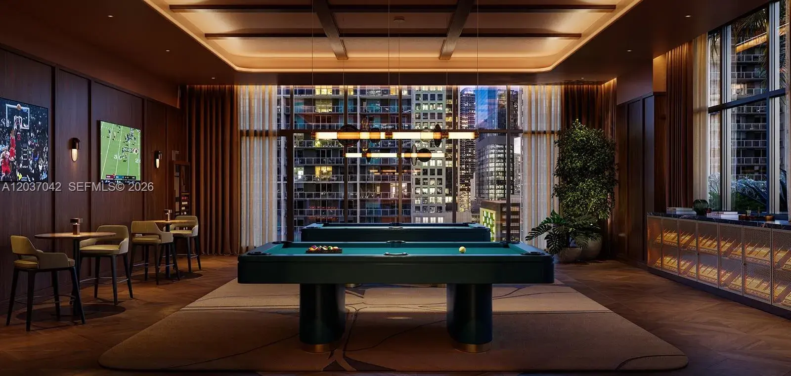 77 SE 5th Street # 2009, Miami FL 33131