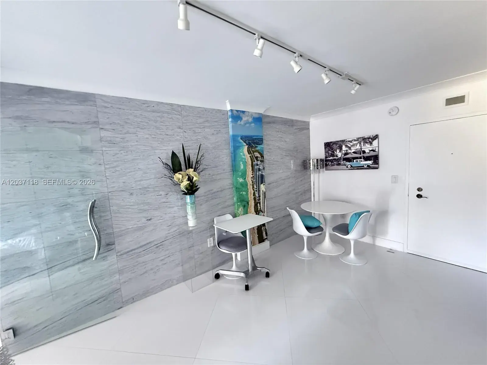 1 bath Residential Lease for rent at 800 West Ave # 605, Miami Beach FL 33139