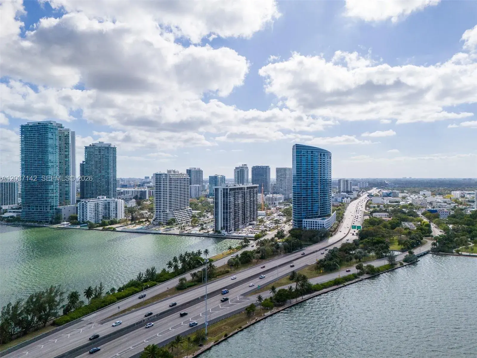 600 NE 36th St # 1006, Miami FL 33137