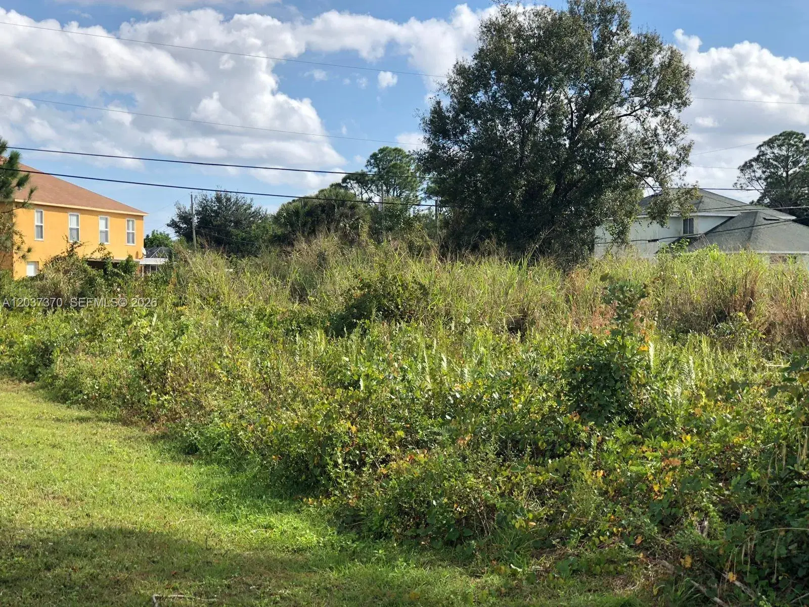 Land/Boat Docks for sale at 4149 SW Bamberg St, Port St. Lucie FL 34953