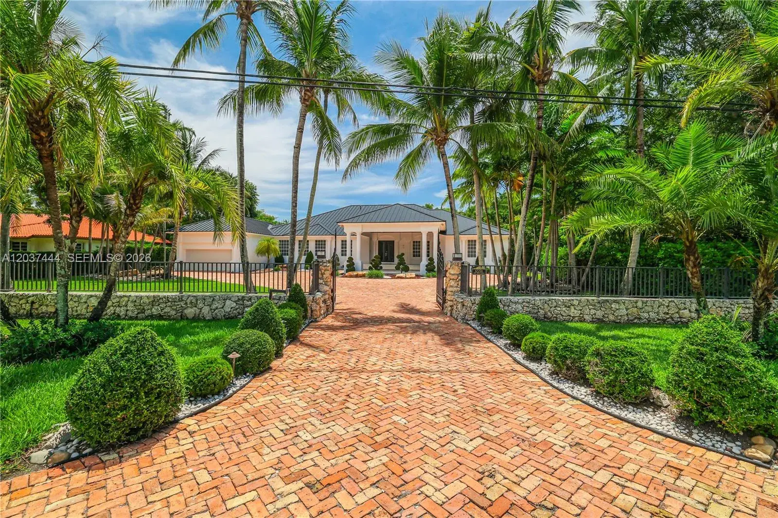 5 bedroom 5 bath for sale at 12201 SW 92nd Ave, Miami FL 33176