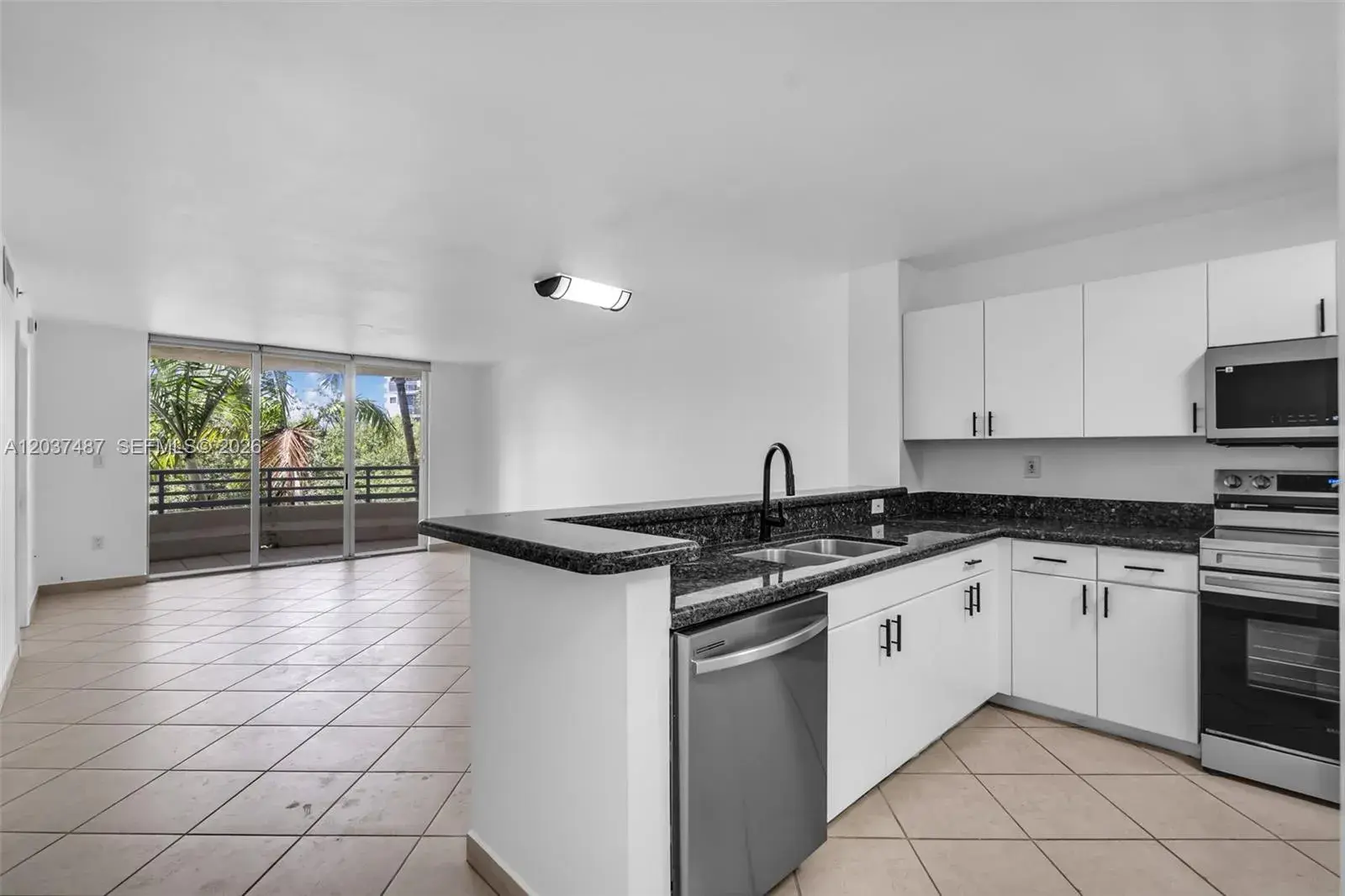 2 bedroom 2 bath for sale at 1401 Bay Rd # 409, Miami Beach FL 33139