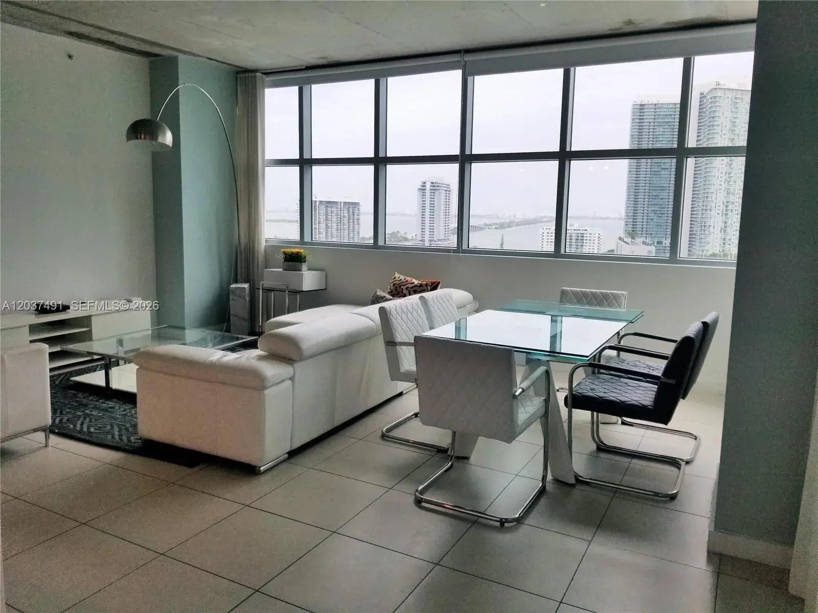2 bedroom 2 bath Residential Lease for rent at 3301 NE 1st Ave # 1602, Miami FL 33137
